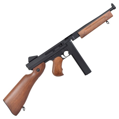 SNOW WOLF FUCILE ELETTRICO THOMPSON M1A1 (SW-05)