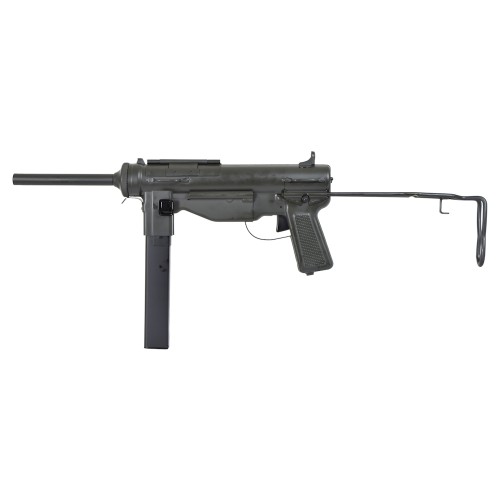 SNOW WOLF FUCILE ELETTRICO BLOWBACK M3A1 (SW-06)