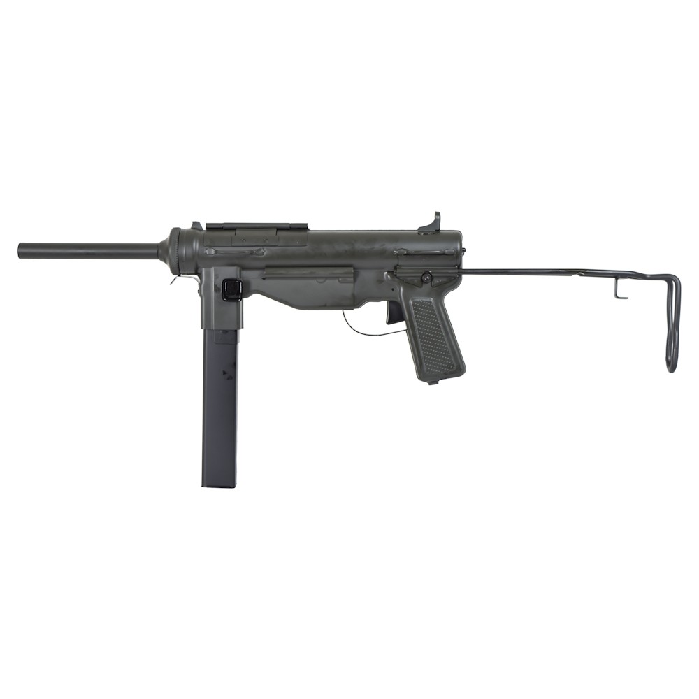SNOW WOLF FUCILE ELETTRICO BLOWBACK M3A1 (SW-06) SNOW WOLF FUCILE ELETTRICO BLOWBACK M3A1 (SW-06)