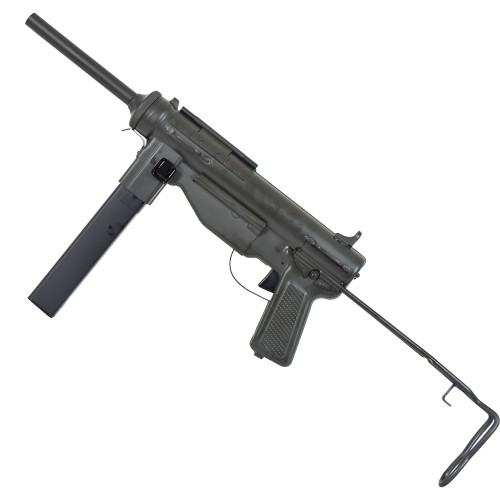 SNOW WOLF FUCILE ELETTRICO BLOWBACK M3A1 (SW-06)