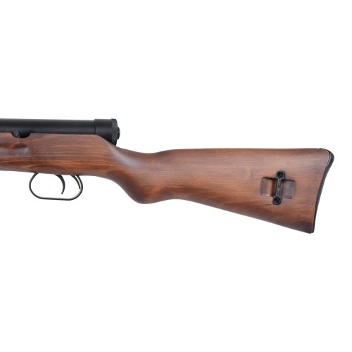 SNOW WOLF FUCILE ELETTRICO M1938 VERO LEGNO (SW-08)