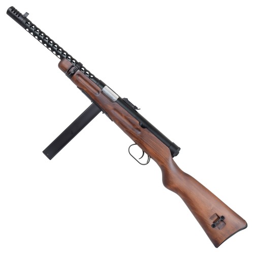 SNOW WOLF FUCILE ELETTRICO M1938 VERO LEGNO (SW-08)