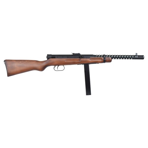 SNOW WOLF FUCILE ELETTRICO M1938 VERO LEGNO (SW-08)