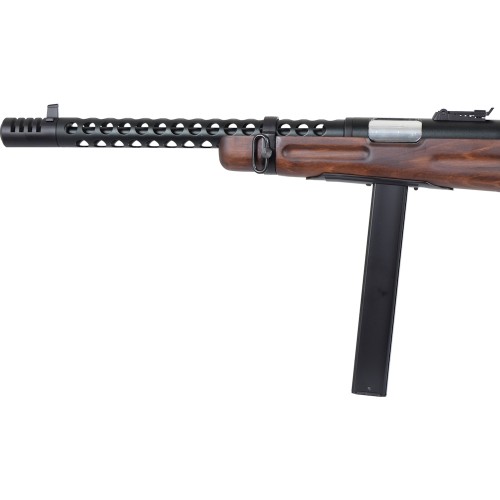 SNOW WOLF FUCILE ELETTRICO M1938 VERO LEGNO (SW-08)
