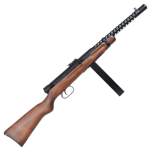 SNOW WOLF FUCILE ELETTRICO M1938 VERO LEGNO (SW-08)