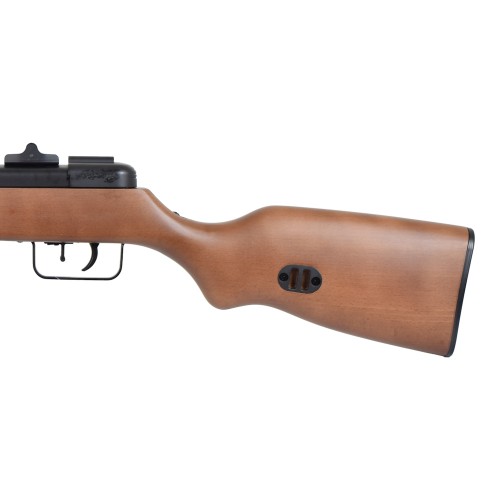 SNOW WOLF FUCILE ELETTRICO PPSH-41 VERO LEGNO (SW-09W)