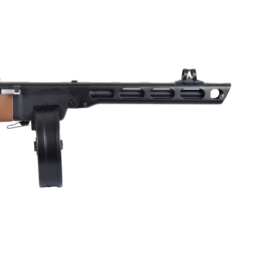 SNOW WOLF FUCILE ELETTRICO PPSH-41 VERO LEGNO (SW-09W)