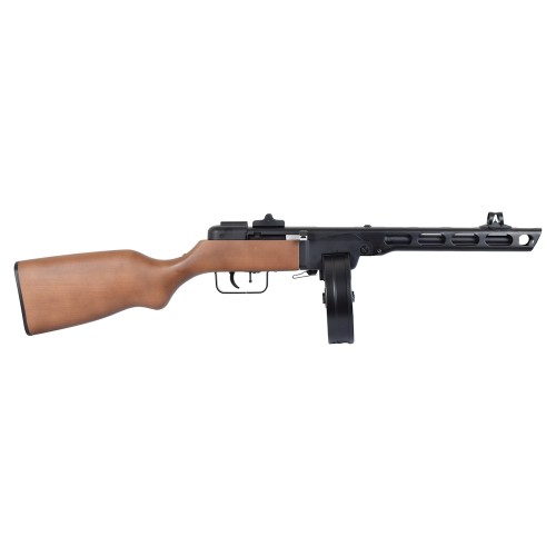 SNOW WOLF FUCILE ELETTRICO PPSH-41 VERO LEGNO (SW-09W)