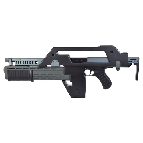 SNOW WOLF FUCILE ELETTRICO M41A PULSE NERO (SW-11)
