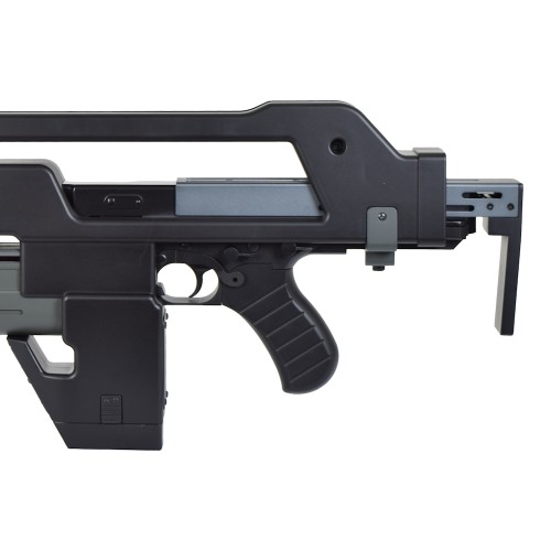 SNOW WOLF FUCILE ELETTRICO M41A PULSE NERO (SW-11)