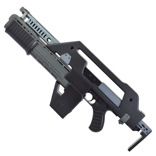 SNOW WOLF FUCILE ELETTRICO M41A PULSE NERO (SW-11)