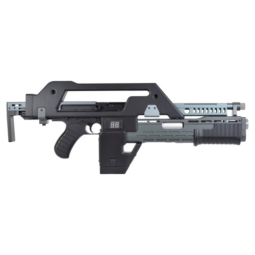 SNOW WOLF FUCILE ELETTRICO M41A PULSE NERO (SW-11)