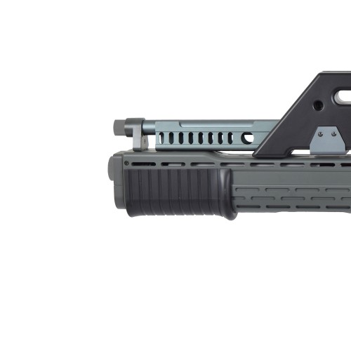 SNOW WOLF FUCILE ELETTRICO M41A PULSE NERO (SW-11)