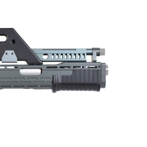 SNOW WOLF FUCILE ELETTRICO M41A PULSE NERO (SW-11)