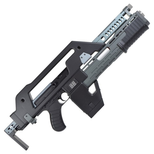 SNOW WOLF FUCILE ELETTRICO M41A PULSE NERO (SW-11)