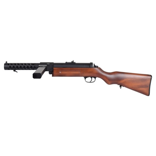 SNOW WOLF FUCILE ELETTRICO MP18 VERO LEGNO (SW-021)