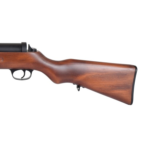 SNOW WOLF ELECTRIC RIFLE MP18 REAL WOOD (SW-021)