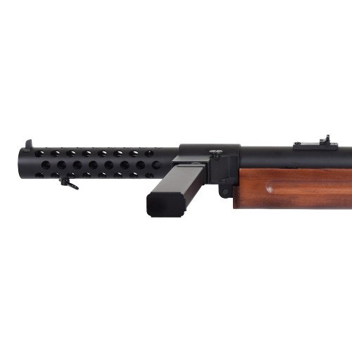 SNOW WOLF FUCILE ELETTRICO MP18 VERO LEGNO (SW-021)