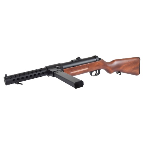 SNOW WOLF FUCILE ELETTRICO MP18 VERO LEGNO (SW-021)
