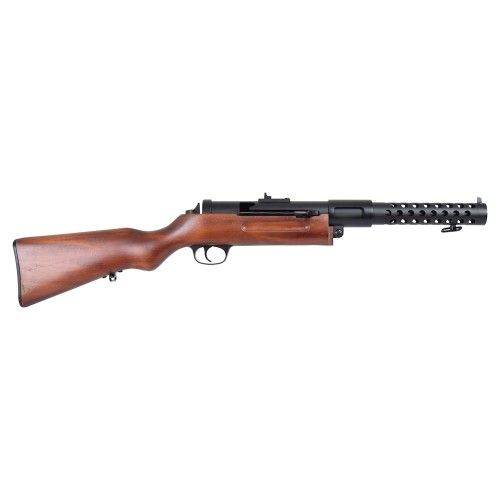 SNOW WOLF FUCILE ELETTRICO MP18 VERO LEGNO (SW-021)