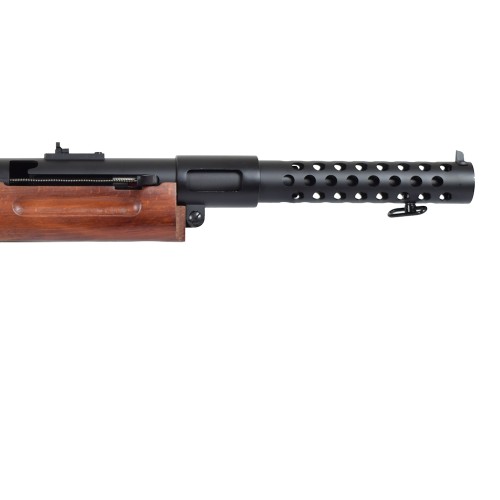 SNOW WOLF FUCILE ELETTRICO MP18 VERO LEGNO (SW-021)