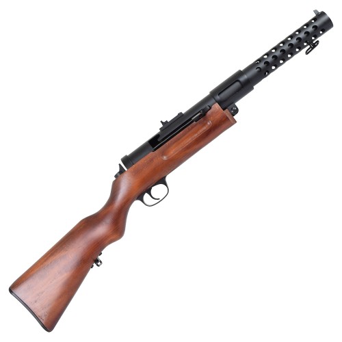 SNOW WOLF FUCILE ELETTRICO MP18 VERO LEGNO (SW-021)
