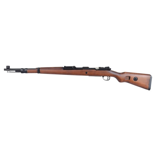 SNOW WOLF SNIPER BOLT ACTION RIFLE KAR98K REAL WOOD (SW-022W)