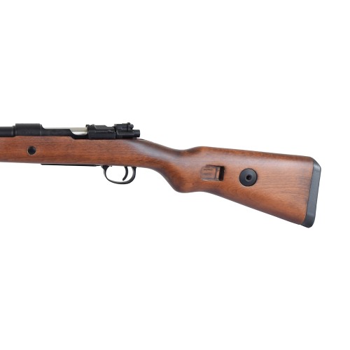 SNOW WOLF SNIPER BOLT ACTION RIFLE KAR98K REAL WOOD (SW-022W)