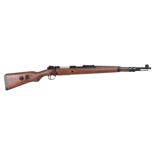 SNOW WOLF SNIPER BOLT ACTION RIFLE KAR98K REAL WOOD (SW-022W)