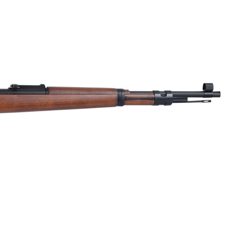 SNOW WOLF SNIPER BOLT ACTION RIFLE KAR98K REAL WOOD (SW-022W)