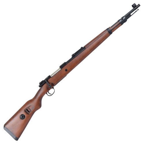 SNOW WOLF SNIPER BOLT ACTION RIFLE KAR98K REAL WOOD (SW-022W)
