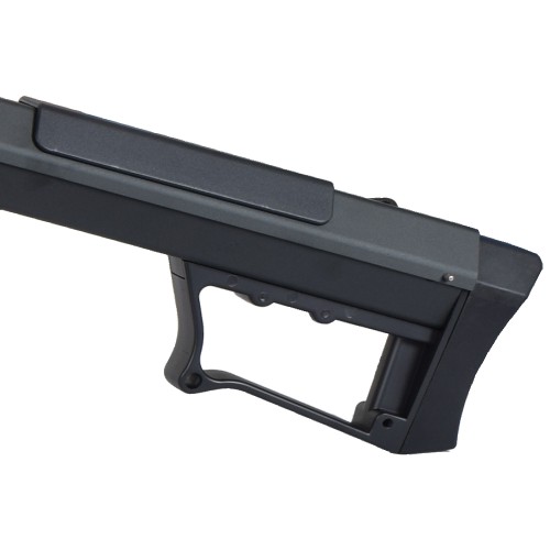 SNOW WOLF SNIPER BOLT ACTION RIFLE BARRET M107A1 FULL METAL BLACK (SW-024S)
