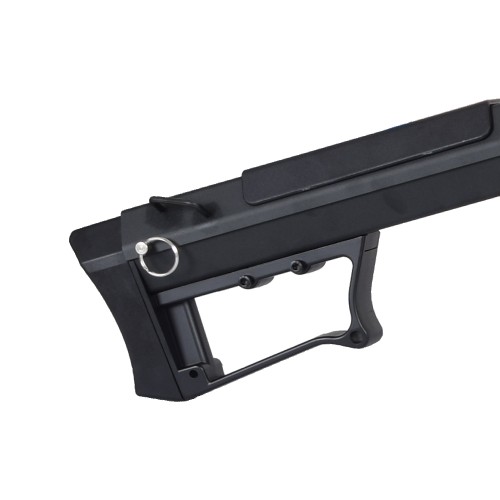 SNOW WOLF SNIPER BOLT ACTION RIFLE BARRET M107A1 FULL METAL BLACK (SW-024S)