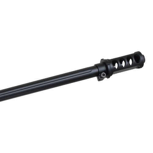 SNOW WOLF SNIPER BOLT ACTION RIFLE BARRET M107A1 FULL METAL BLACK (SW-024S)