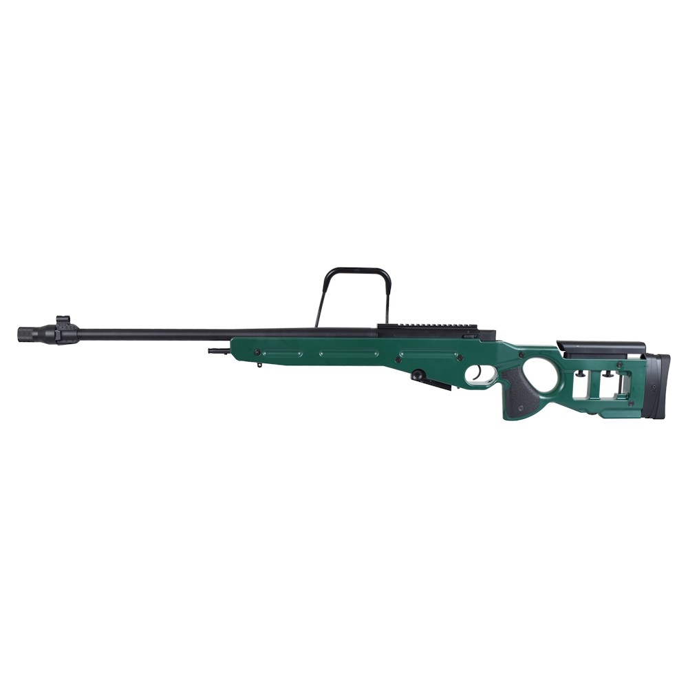 SNOW WOLF SNIPER BOLT ACTION RIFLE SV-98 RUSSIA GREEN (SW-025) SNOW WOLF SNIPER BOLT ACTION RIFLE SV-98 RUSSIA GREEN (SW-025)