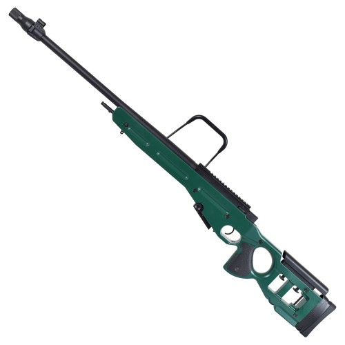 SNOW WOLF SNIPER BOLT ACTION RIFLE SV-98 RUSSIA GREEN (SW-025)
