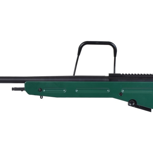 SNOW WOLF SNIPER BOLT ACTION RIFLE SV-98 RUSSIA GREEN (SW-025)