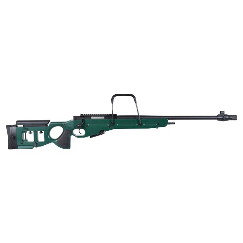 SNOW WOLF SNIPER BOLT ACTION RIFLE SV-98 RUSSIA GREEN (SW-025)
