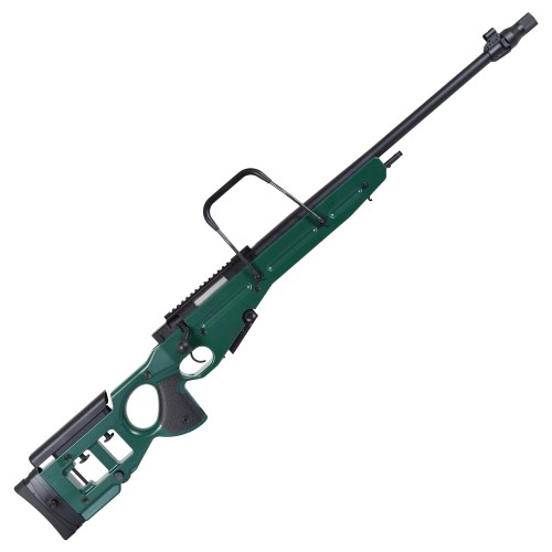 SNOW WOLF SNIPER BOLT ACTION RIFLE SV-98 RUSSIA GREEN (SW-025)