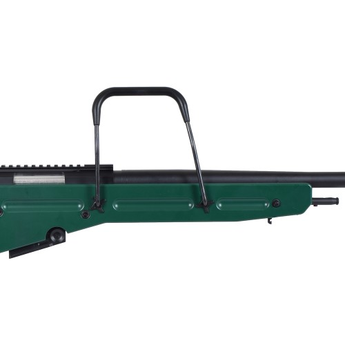 SNOW WOLF SNIPER BOLT ACTION RIFLE SV-98 RUSSIA GREEN (SW-025)