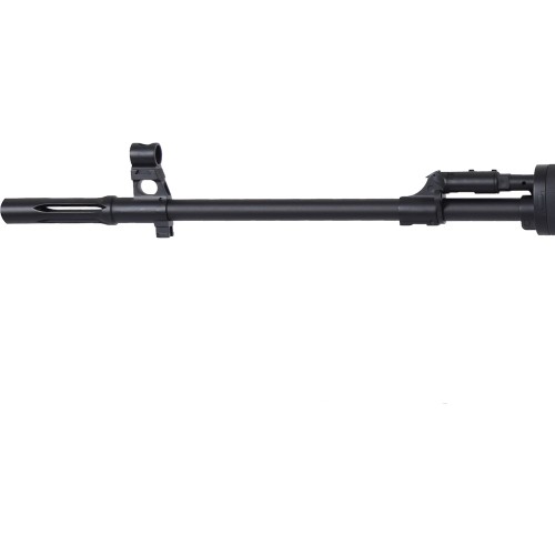 SNOW WOLF SNIPER BOLT ACTION RIFLE SVD BLACK (SW-027)