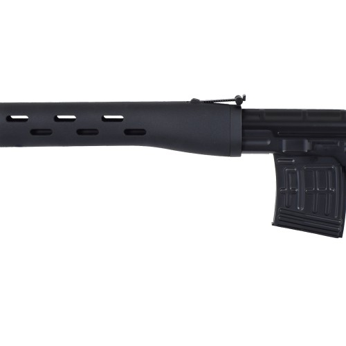 SNOW WOLF SNIPER BOLT ACTION RIFLE SVD BLACK (SW-027)