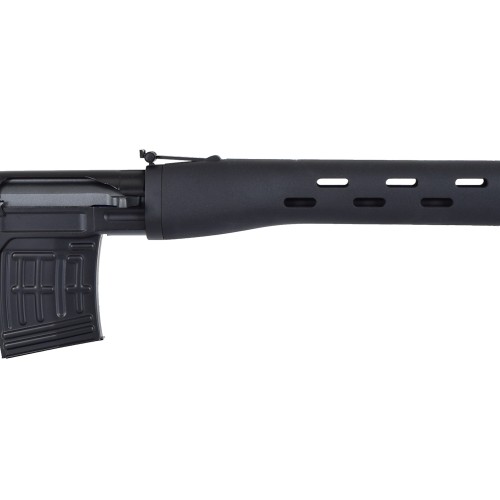 SNOW WOLF SNIPER BOLT ACTION RIFLE SVD BLACK (SW-027)