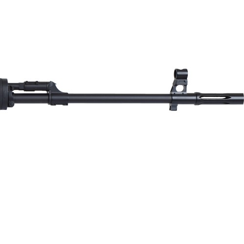 SNOW WOLF SNIPER BOLT ACTION RIFLE SVD BLACK (SW-027)