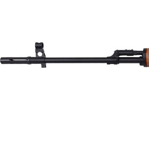SNOW WOLF SNIPER BOLT ACTION RIFLE SVD REAL WOOD (SW-027W)