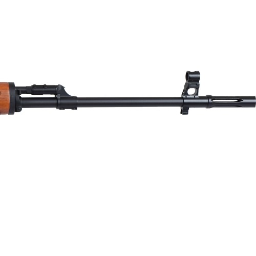 SNOW WOLF SNIPER BOLT ACTION RIFLE SVD REAL WOOD (SW-027W)