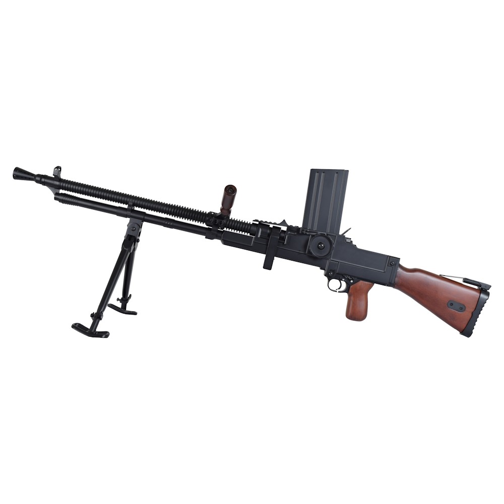 SNOW WOLF ELECTRIC RIFLE ZB26 REAL WOOD (SW-028W) SNOW WOLF ELECTRIC RIFLE ZB26 REAL WOOD (SW-028W)