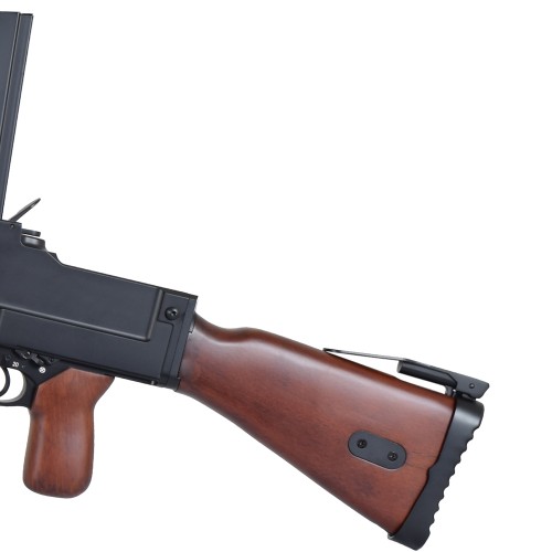 SNOW WOLF ELECTRIC RIFLE ZB26 REAL WOOD (SW-028W)