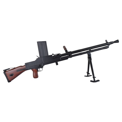 SNOW WOLF FUCILE ELETTRICO ZS26 VERO LEGNO (SW-028W)
