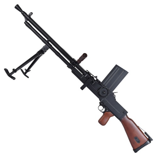 SNOW WOLF ELECTRIC RIFLE ZB26 REAL WOOD (SW-028W)